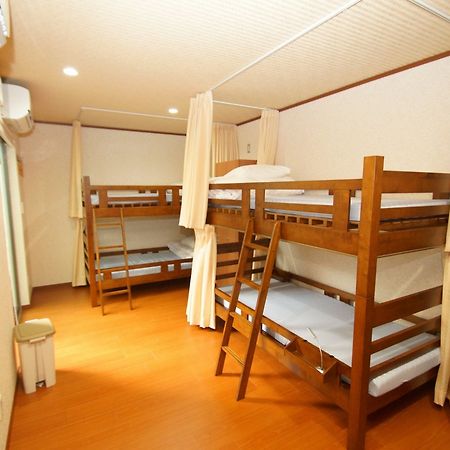 Guest House Na-No-Hana - Hostel, Caters To Women Kyoto Eksteriør bilde